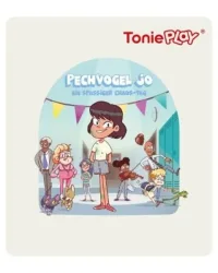 Tonie Play Games S - Pechvogel Jo