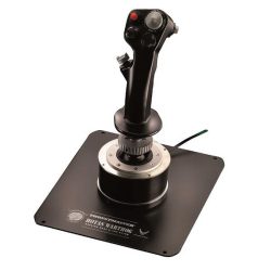 Thrustmaster HOTAS Warthog™ Flugsimulator-Joystick USB PC Schwarz