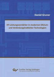 HF-Leistungsverstärker in modernen Silizium- und Verbindungshalbleitern-Technologien