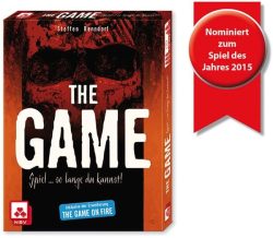 The Game, Kartenspiel