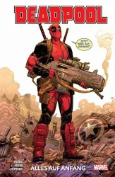 Panini - Deadpool - Neustart, Multicolor
