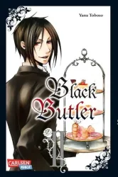 Carlsen Verlag - Black Butler 2, Multicolor