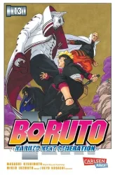 Carlsen Verlag - Boruto - Naruto the next Generation 13, Multicolor