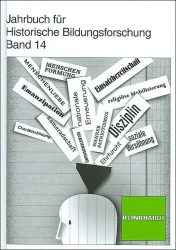 Jahrbuch für Historische Bildungsforschung. Bd.14
