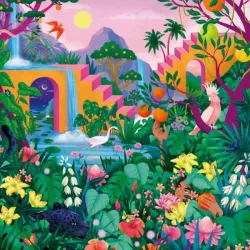 Ravensburger - Puzzle Amazing Nature, 750 Teile, Multicolor