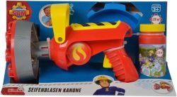 Simba Feuerwehrmann Sam - Seifenblasen Kanone