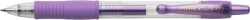 Pilot G2 Gelschreiber Violett Mittel 0.4 mm