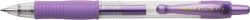 Pilot G2 Gelschreiber Violett Mittel 0.4 mm