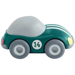 HABA Cars - Grüner Rennwagen, Spielfahrzeug