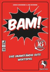 BAM! - Das unanständig gute Wortspiel, Partyspiel