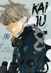 Crunchyroll Manga - Kaiju No. 8 - Band 9, Multicolor