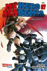 Carlsen Verlag - My Hero Academia 27, Multicolor