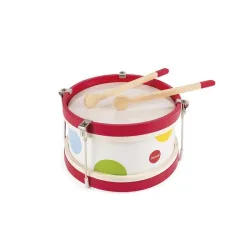 Janod - Trommel, Multicolor