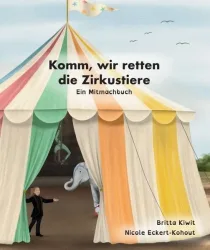 Komm, wir retten die Zirkustiere