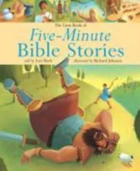 Lion Bk Of 5-Min Bible Stories