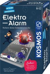 Kosmos Experimentierkasten Elektro-Alarm