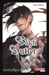 Carlsen Verlag - Black Butler 28, Multicolor
