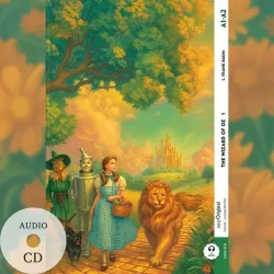 The Wizard of Oz - A1-A2 - Teil 1 (+ Audio-CD)