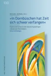 ?In Dornbüschen hat Zeit sich schwer verfangen?