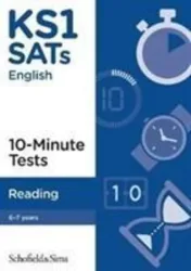 Sims, S: KS1 SATs Reading 10-Minute Tests