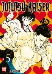 Jujutsu Kaisen ? Band 5