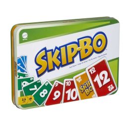 Skip-Bo Deluxe, Kartenspiel