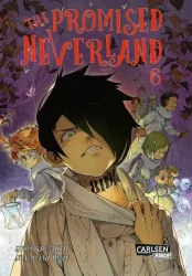 Carlsen Verlag - The Promised Neverland 6, Multicolor