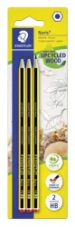 Staedtler Noris® 120 120-2BK3DA Bleistiftset Bezeichnung der Härte: 2B, B, HB, H, 2H 3 St.