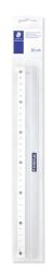 Staedtler Lineal 563 30 Silber 30 cm