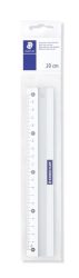 Staedtler Lineal 563 20 Silber 20 cm