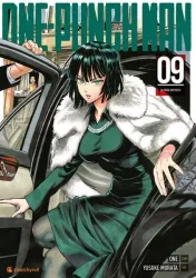 ONE-PUNCH MAN ? Band 9