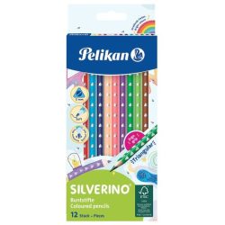 Pelikan Farbstifte Silverino D?nn
