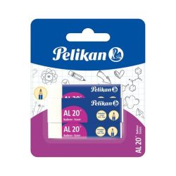 Radierer-Set AL20 (3 Stück), Radiergummi