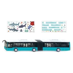 Siku - Gelenkbus 2024, Multicolor