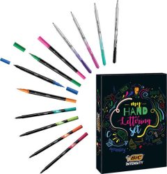 BIC Hand Lettering Set Intensity 999399 44 St&uuml;ck, ass