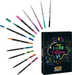 BIC Hand Lettering Set Intensity 999399 44 St&uuml;ck, ass