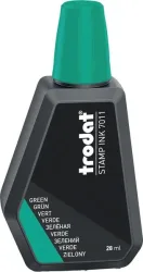 Trodat 7011 Stempelfarbe Grün