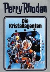 Perry Rhodan / Band 34: Die Kristallagenten