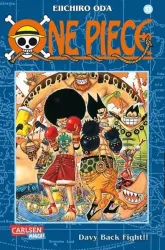 Carlsen Verlag - One Piece 33, Multicolor