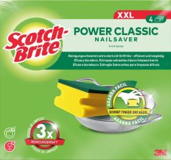 3M Reinigungsschwamm Calssic XXL 4 St?ck