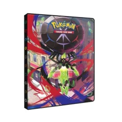 Ultra Pro - Pokemon TCG Mega Evolutions Perfect Order 9 Pocket Portfolio, Multicolor