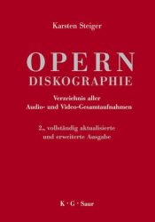 Opern-Diskographie
