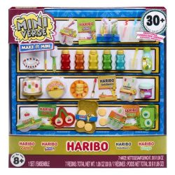 MGA's Miniverse- Make It Mini Haribo Multipack