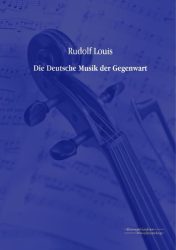Die Deutsche Musik der Gegenwart