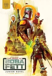 Panini - Star Wars: Das Buch von Boba Fett, Universal, Multicolor