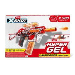 XSHOT - Hyper-Gel Blaster Trace Fire, Gel-Blaster