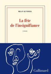 La fête de l'insignifiance