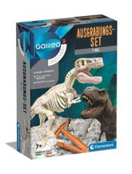 Ausgrabungs-Set - T-Rex fluoreszierend (Experimentierkasten)