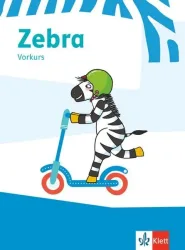 Zebra 1. Arbeitsheft Vorkurs Klasse 1