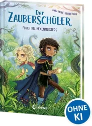 Der Zauberschüler (Band 1) - Fluch des Hexenmeisters